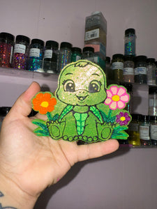 Jimmy The Turtle