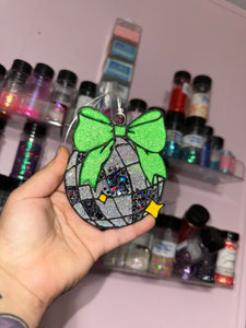 disco bow