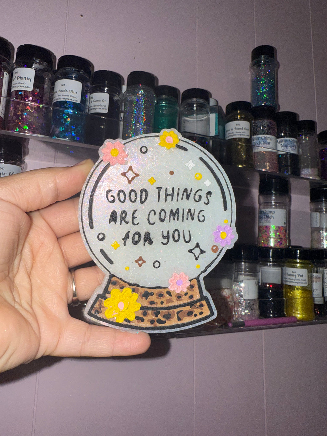 good things are coming
