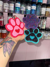 Load image into Gallery viewer, paw print
