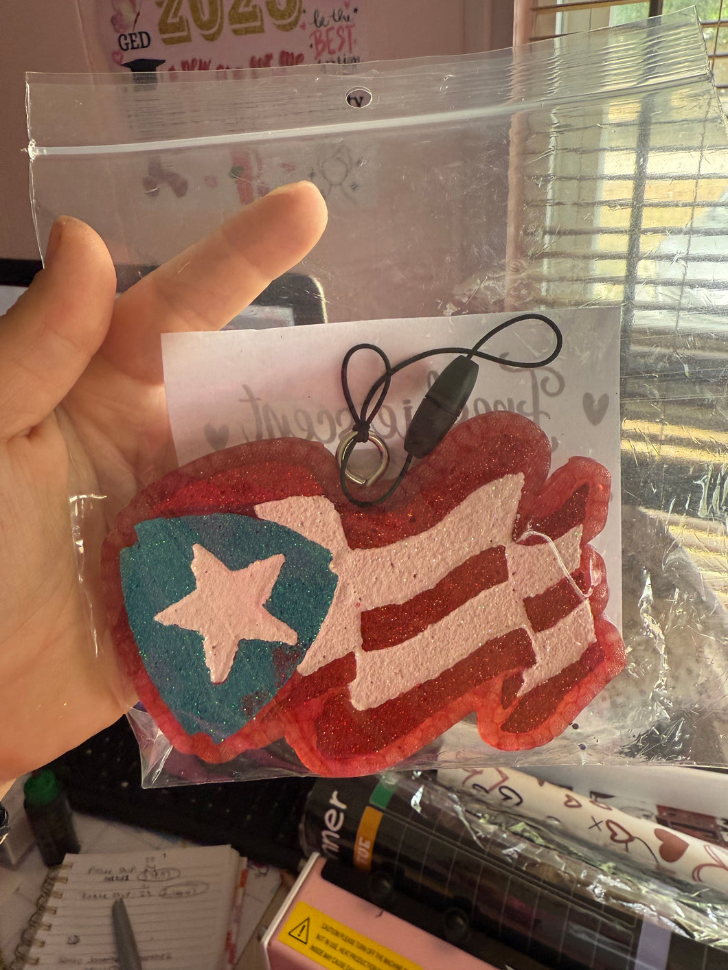puerto Rico flag