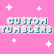 Load image into Gallery viewer, .40oz Tumblers
