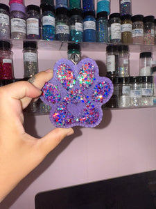 paw print
