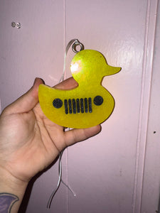 Jeep Duck