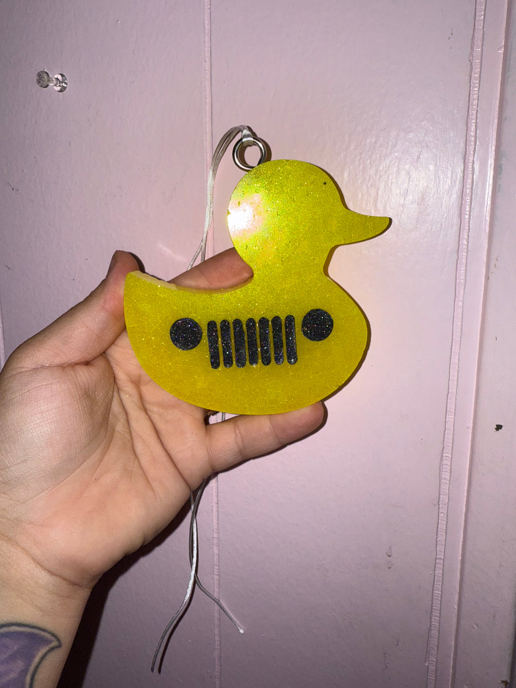 Jeep Duck
