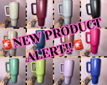 Load image into Gallery viewer, .40oz Tumblers
