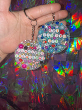Load image into Gallery viewer, Junk keychains
