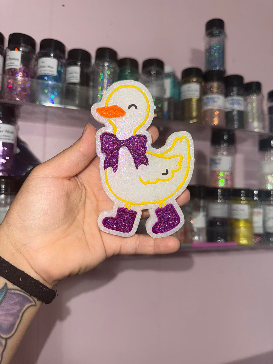 goose