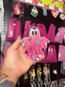 flower ghost