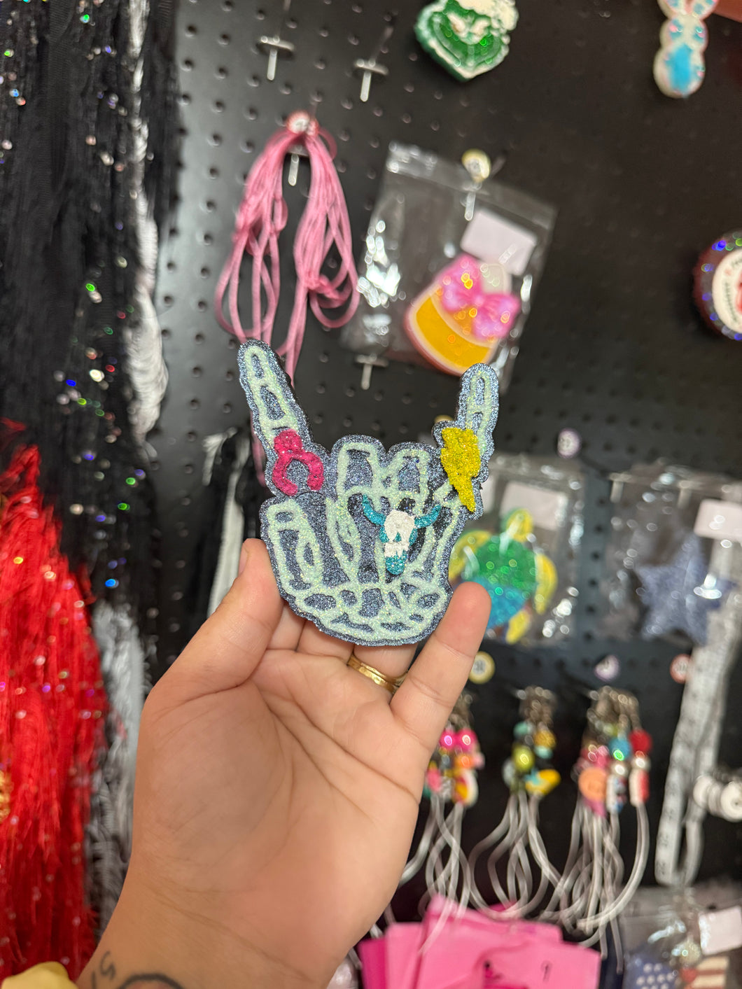 western skelly hand
