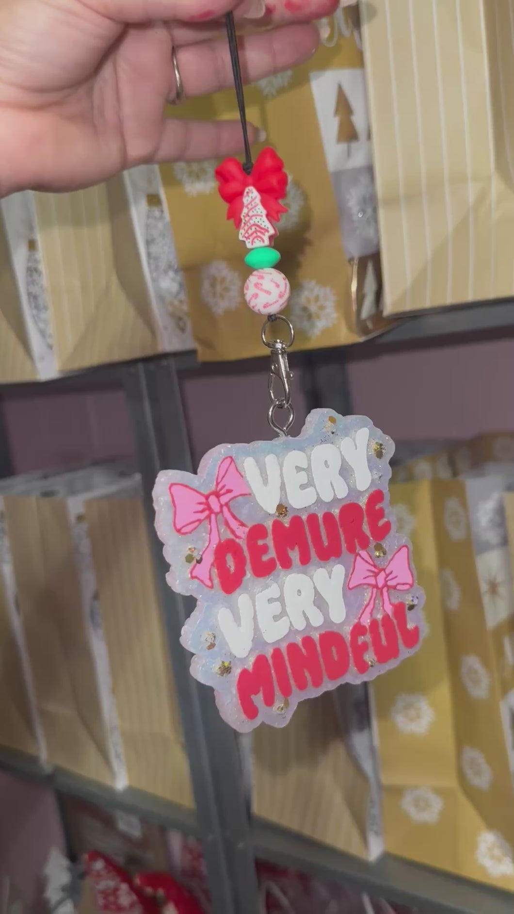 Very Demure Very Mindfull