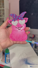 Load and play video in Gallery viewer, pig with bow
